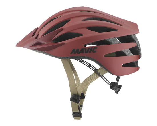 Casque VTT/Gravel Unisexe CROSSRIDE SL ELITE Rouge