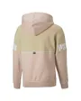 Sweatshirt à capuche manches longues Enfant G P PWR CLB HD FL G Beige