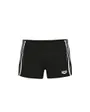 Short de bain Homme MEN S SWIM SHORT GRAPHIC Noir