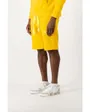 Short Homme S-REQUIRED SH Jaune