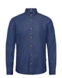 Chemise Homme H-ROAN BD-E-C1-253 Bleu Clair