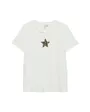 T-Shirt Femme VMISUMA S/S JRS BTQ