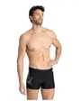 Maillot de bain homme M SOUND SHORT Noir