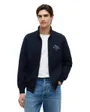 Sweat Zippé Homme Script Stack Fz Stan