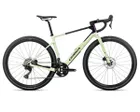 Vélo de gravel TERRA M30TEAM Vert Acide/Violet