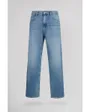 Jean Homme MEMPHIS STRAIGH Bleu
