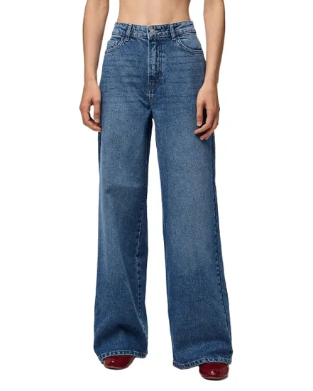 Jean Femme Selma Haute Taille Large