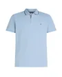 Polo Homme Seas Placket Interest