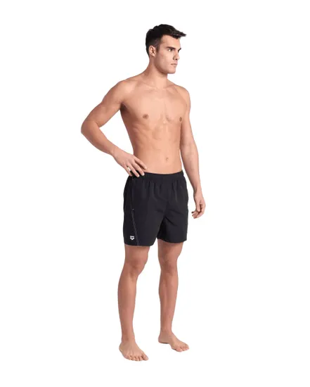 Short De Bain Homme Arena Fundamentals Logo