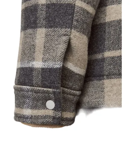 Overshirt Homme JPRBLURUSSEL Veste Mélange Laine SN