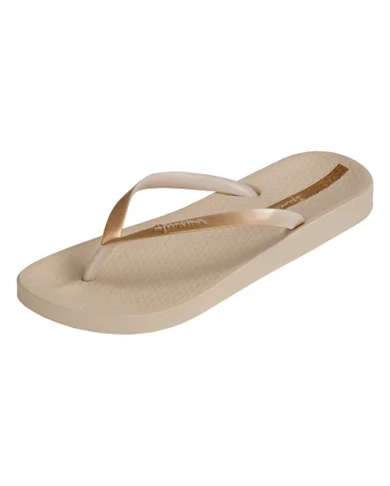 Tongs Femme ANAT CONNECT II FEM Beige