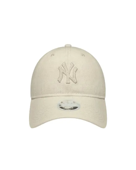 Casquette Femme Midi Linen 9TWENTY Yankees
