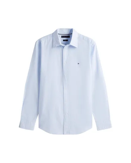 Chemise Homme Flex Poplin Micro RF Print