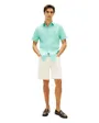 Chemise Homme Flex Poplin Solid S/S Shirt