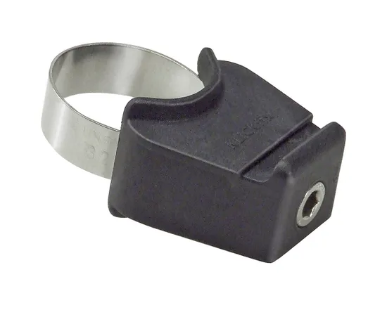 Adaptateur sur tige de selle CONTOUR Noir