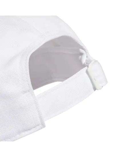 Casquette Unisexe BBALL 3S CAP NL Blanc