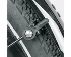 Kit de garde-boues avant/arrière 28 BLUEMELS BASIC 65 Noir