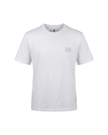Tee shirt Homme Silicon Badge