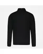 Veste zip manches longue Homme ESS FZ SWEAT N4 M Noir