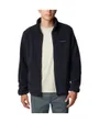 Polaire zip Homme RUGGED RIDGE III SHERPA FULL ZIP Noir