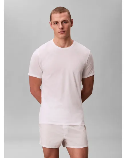 Lot de 3 t-shirts Homme S/S CREW NECK 3PK Multicolore