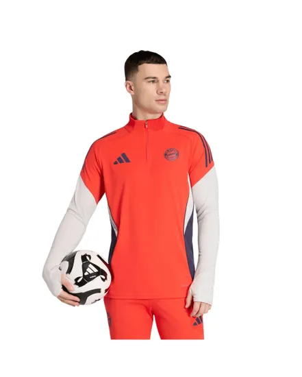 Haut Technique Homme FCB TR TOP