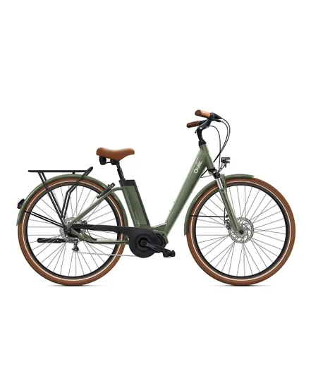 Vélo électrique urbain Unisexe IVOG 6 iPF400 T53/L Vert Jade