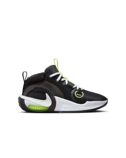 Chaussures Enfant NIKE AIR ZOOM CROSSOVER 2 (GS) Noir