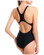 Maillot de bain Femme W ARENA KIKKO SWIMSUIT SWIM PRO BACK Noir