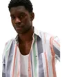 Chemise Homme Oxford Regatta Stripe