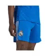 Short de Football Homme Real Madrid Third 25/26