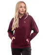 Sweat à Capuche Femme Ess Comfort Hoodie