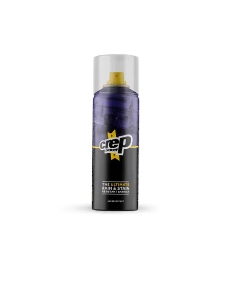 Spray nettoyant chaussures Unisexe Crep Protect 200ml Can Noir