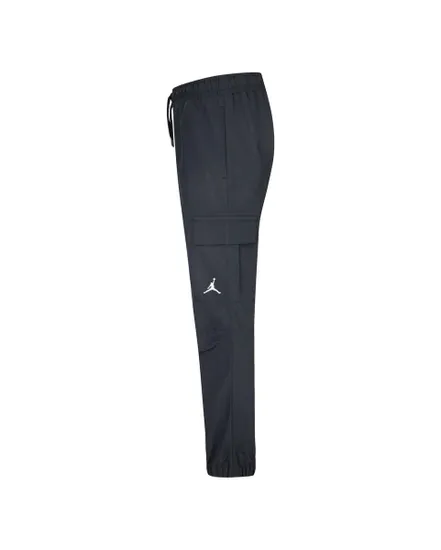 Pantalon Enfant plus âgé MJ DOUBLE CARGO PANT Noir