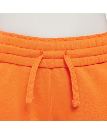 Short Enfant plus agé K NSW CLUB FT SHORT LBR Orange