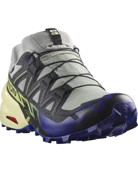 Chaussures de trail Homme SHOES SPEEDCROSS 6 GTX Gris