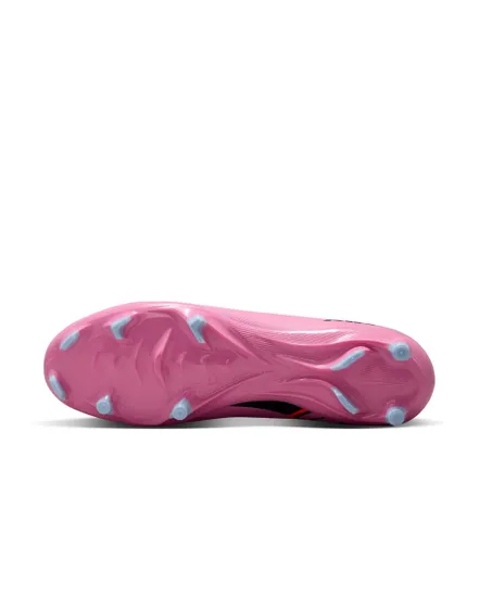 Crampons de football Homme ZM VAPOR 16 ACADEMY FG/MG Rose