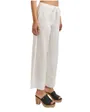 Pantalon Femme Linen Pull On