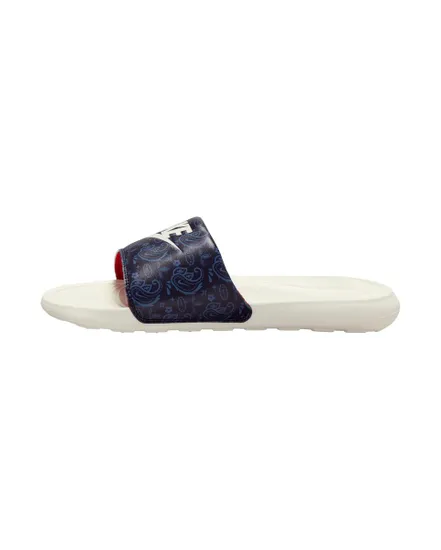 Claquettes Homme VICTORI ONE SLIDE PRINT Bleu