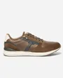 Chaussures Homme TENNIS Marron