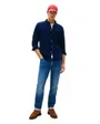 Chemise Homme Solid Corduroy Rf Shirt