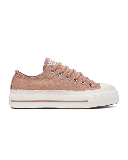 Chaussures Femme CHUCK TAYLOR ALL STAR LIFT Rose