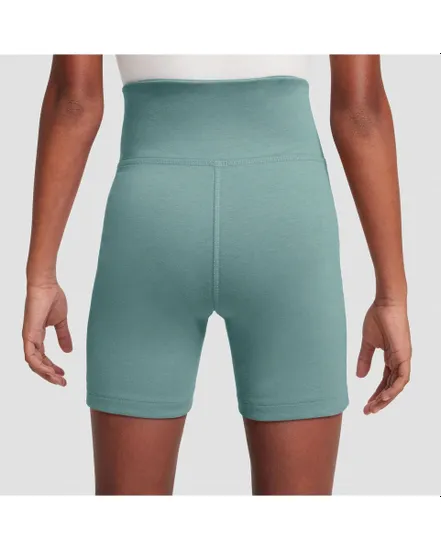 Cycliste Fille G NSW CLSSC 5IN HR BIKE SHORT Vert