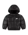 Ensemble de survetement Enfant WR FILLED PUFFER JKT Noir