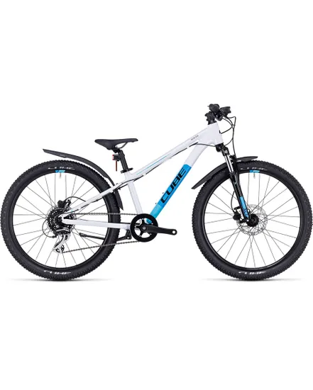 VTT Enfant ACID 240 DISC ALLROAD Blanc/Bleu