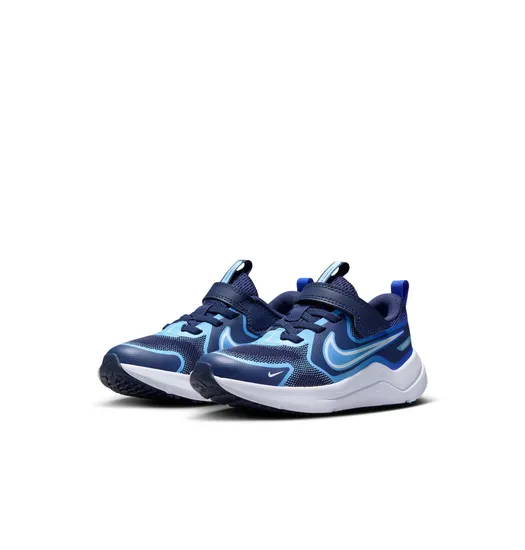 Chaussures Enfant NIKE COSMIC RUNNER GRD (PS) Bleu