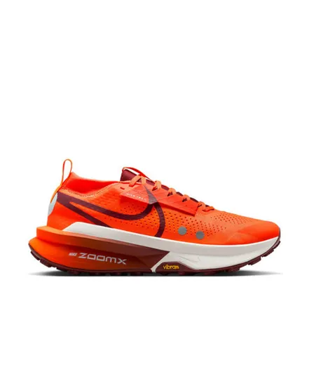 Chaussures de trail Homme NIKE ZOOMX ZEGAMA TRAIL 2 Orange