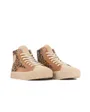 Bottines Unisexe PALLA ACE CHUKKA SDE Beige