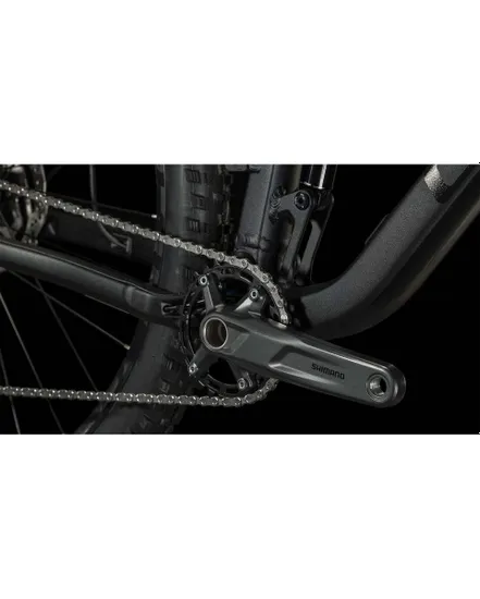 VTT tout suspendu Unisexe STEREO ONE22 RACE Noir