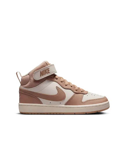 Chaussures Enfant COURT BOROUGH MID 2 (GS) Beige